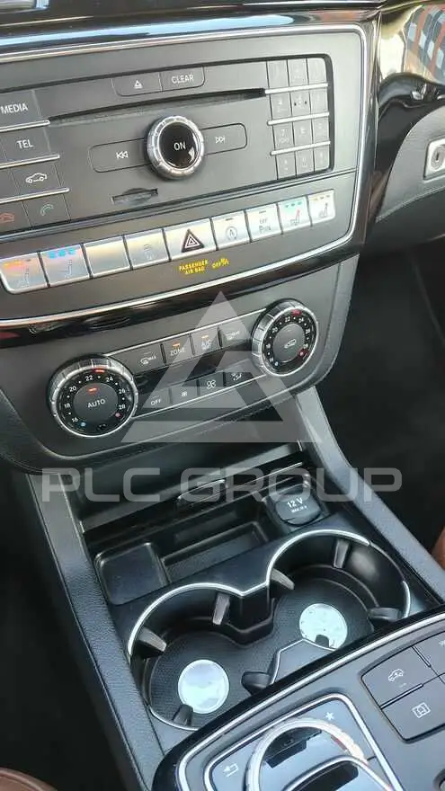 2018 Mercedes Benz GLE-Class