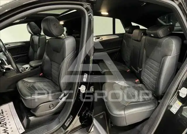2018 Mercedes Benz GLE-Class