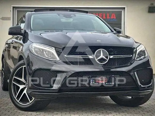 2018 Mercedes Benz GLE-Class