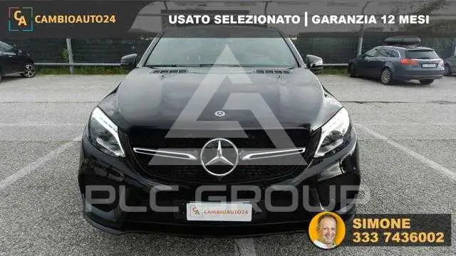 2018 Mercedes Benz GLE-Class