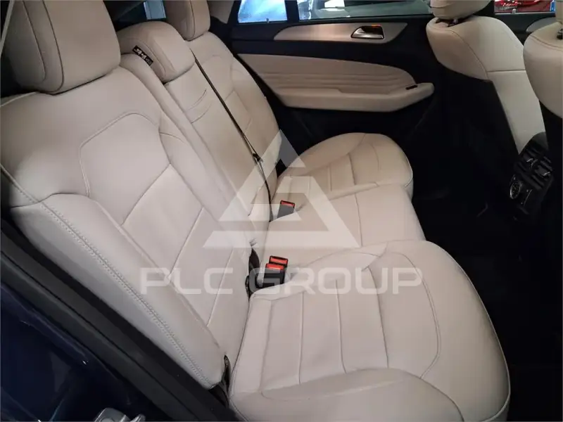 2018 Mercedes Benz GLE-Class