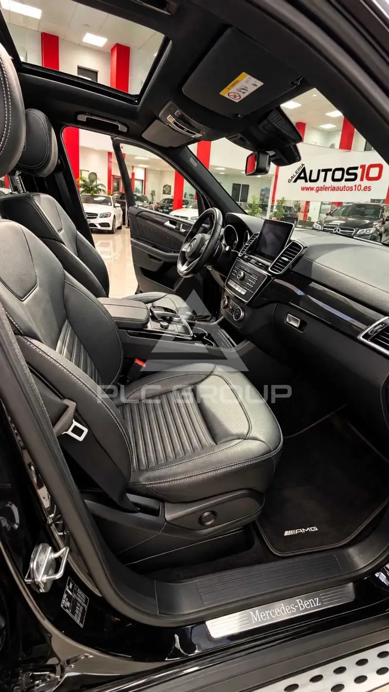 2018 Mercedes Benz GLE-Class