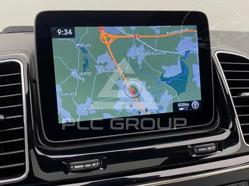 2018 Mercedes Benz GLE-Class