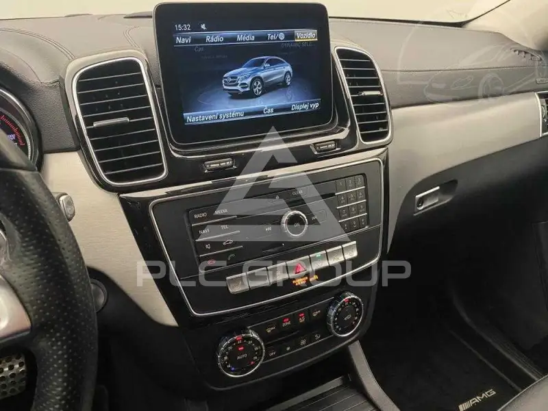 2018 Mercedes Benz GLE-Class