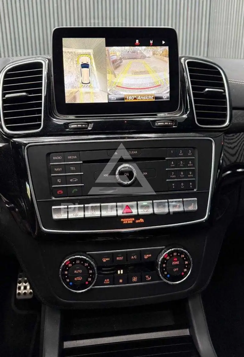 2018 Mercedes Benz GLE-Class