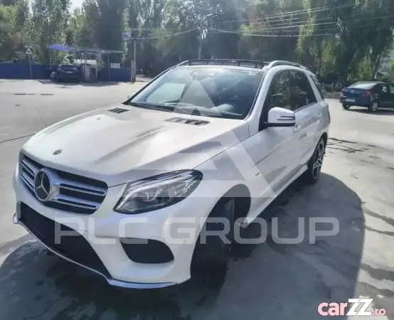 2018 Mercedes Benz GLE-Class
