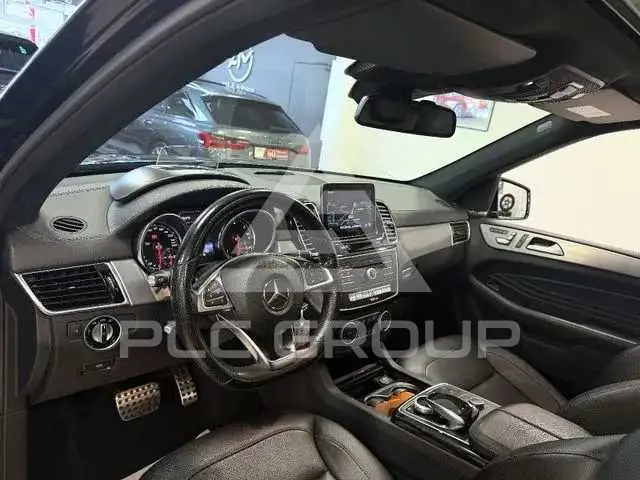 2018 Mercedes Benz GLE-Class