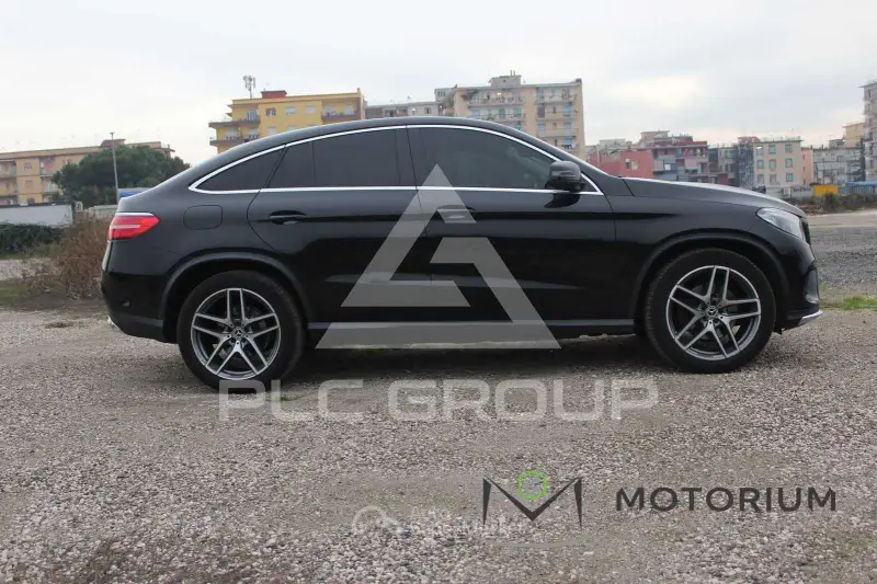 2018 Mercedes Benz GLE-Class