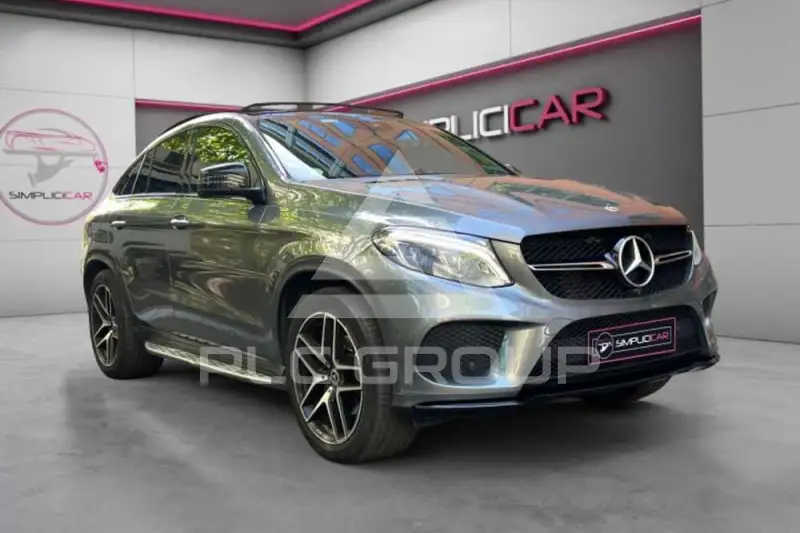 2018 Mercedes Benz GLE-Class