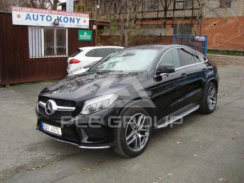 2018 Mercedes Benz GLE-Class