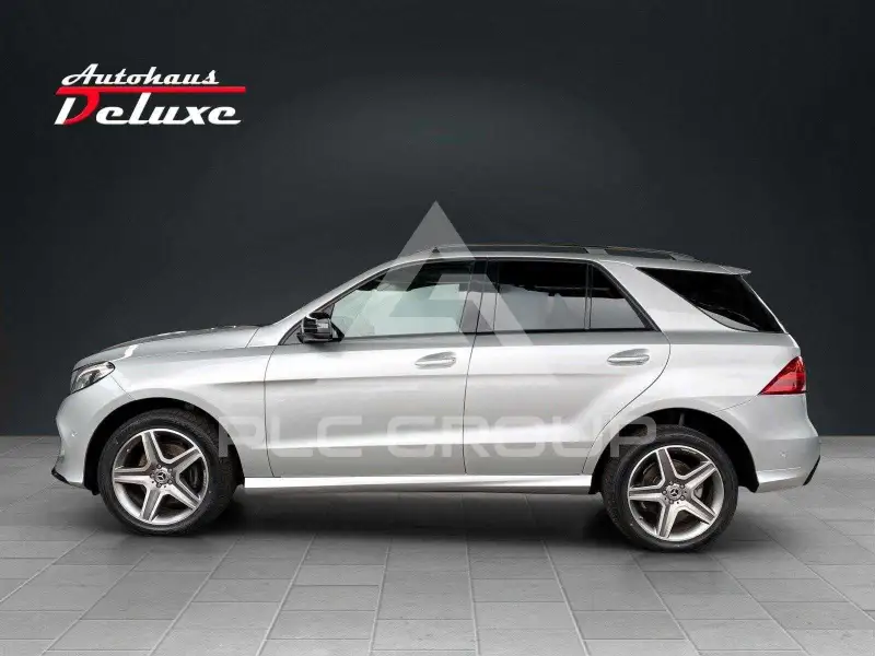 2018 Mercedes Benz GLE-Class