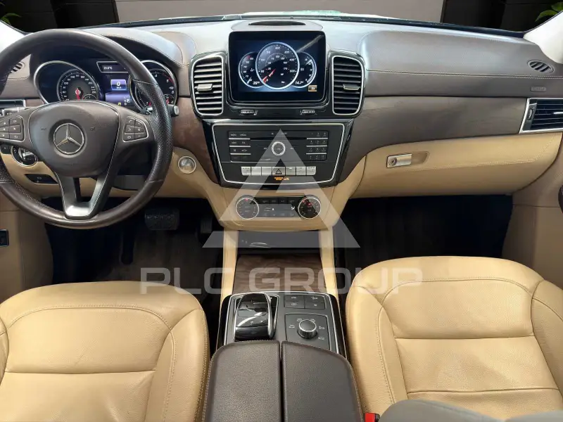 2018 Mercedes Benz GLE-Class