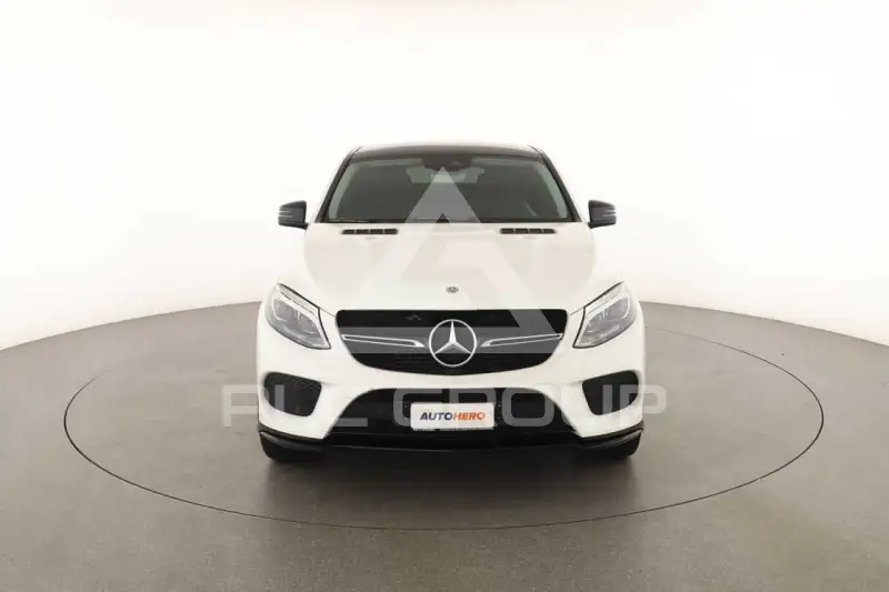 2018 Mercedes Benz GLE-Class