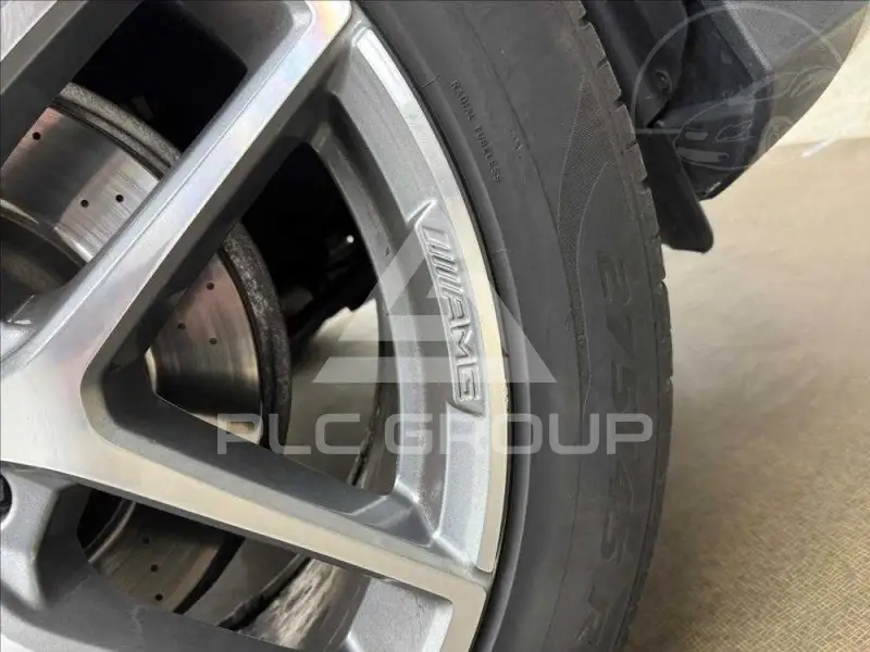 2018 Mercedes Benz GLE-Class