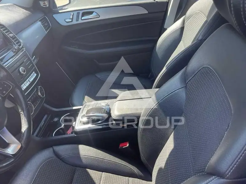 2018 Mercedes Benz GLE-Class