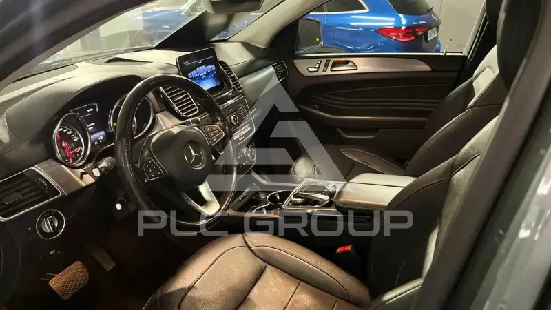 2018 Mercedes Benz GLE-Class