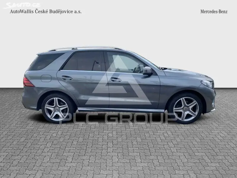 2018 Mercedes Benz GLE-Class