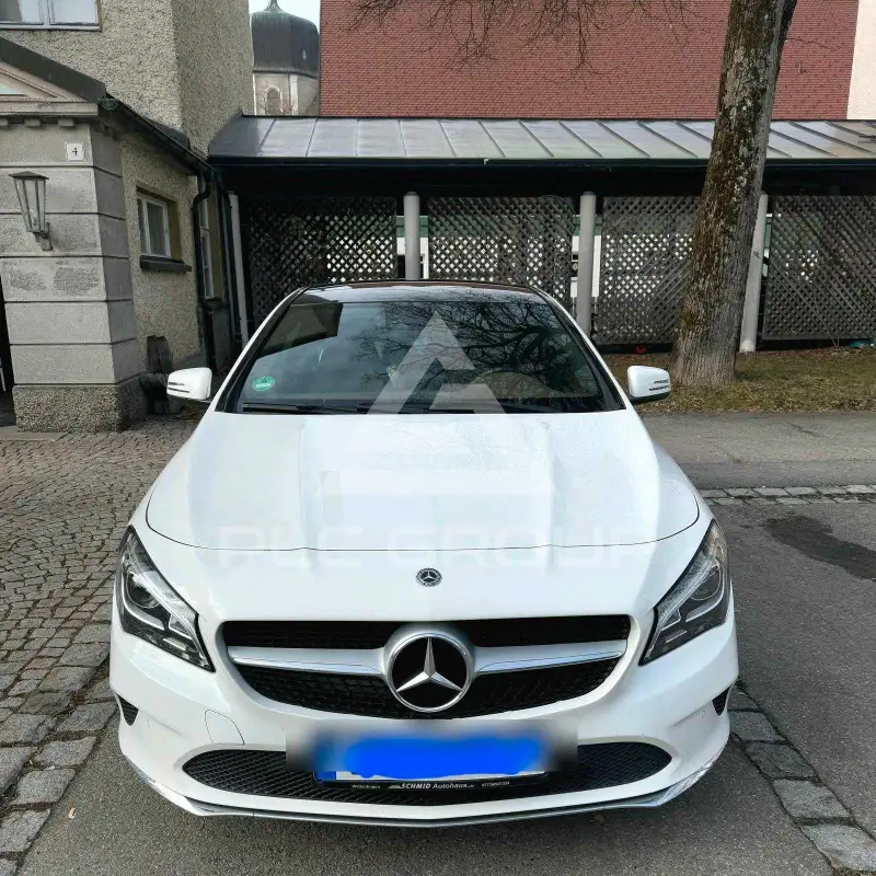 2018 Mercedes Benz 250