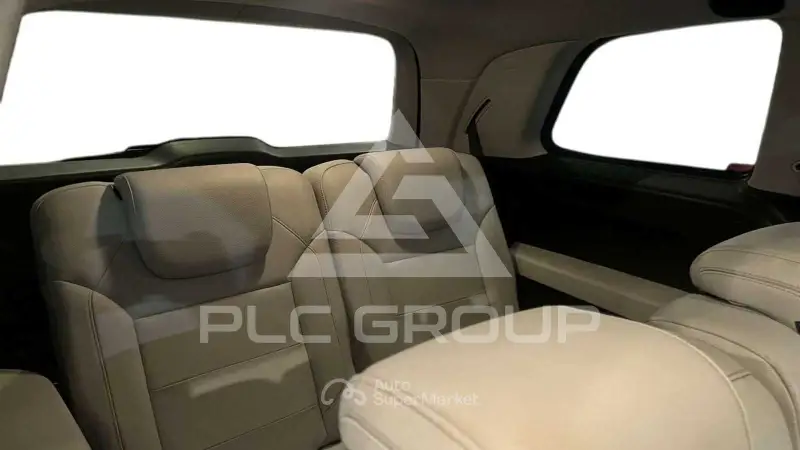 2018 Mercedes Benz GLS-Class