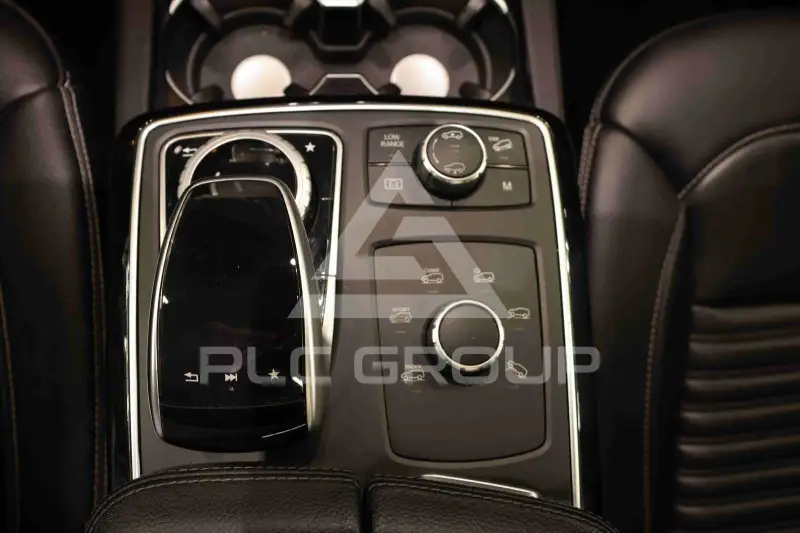 2018 Mercedes Benz GLS-Class
