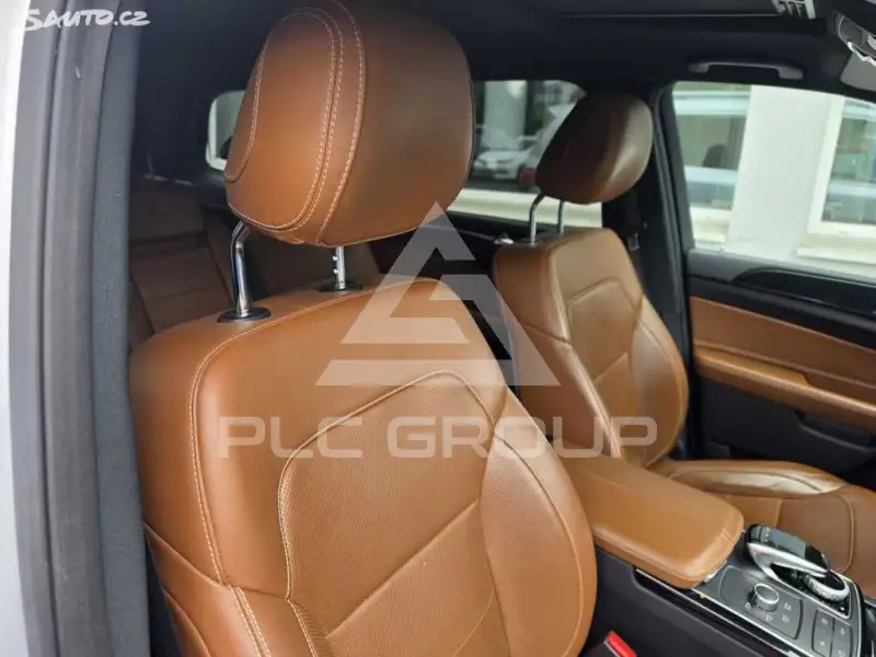 2018 Mercedes Benz GLS-Class
