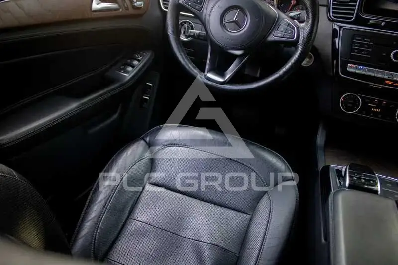 2018 Mercedes Benz GLS-Class