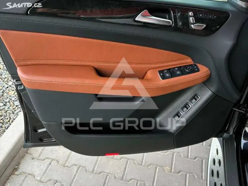 2018 Mercedes Benz GLS-Class