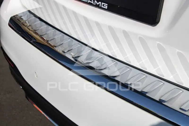 2018 Mercedes Benz GLS-Class