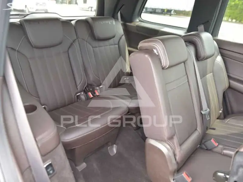 2018 Mercedes Benz GLS-Class