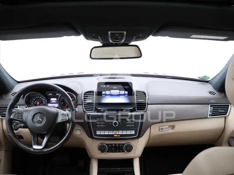 2018 Mercedes Benz GLS-Class
