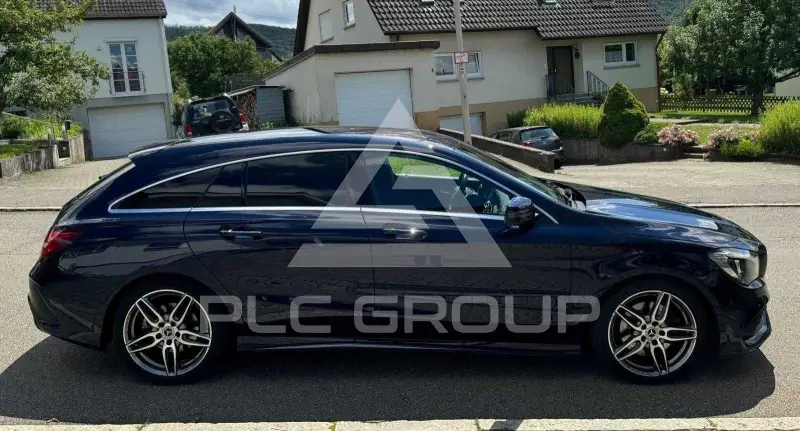2018 Mercedes Benz 220