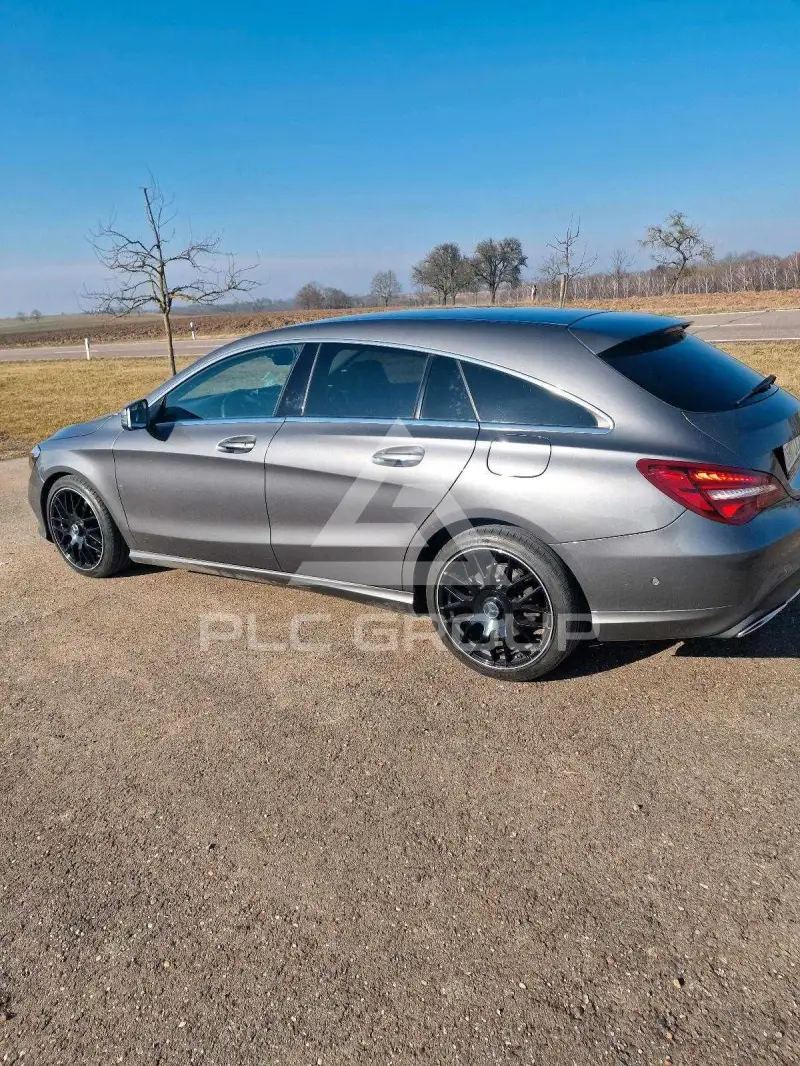 2018 Mercedes Benz 220