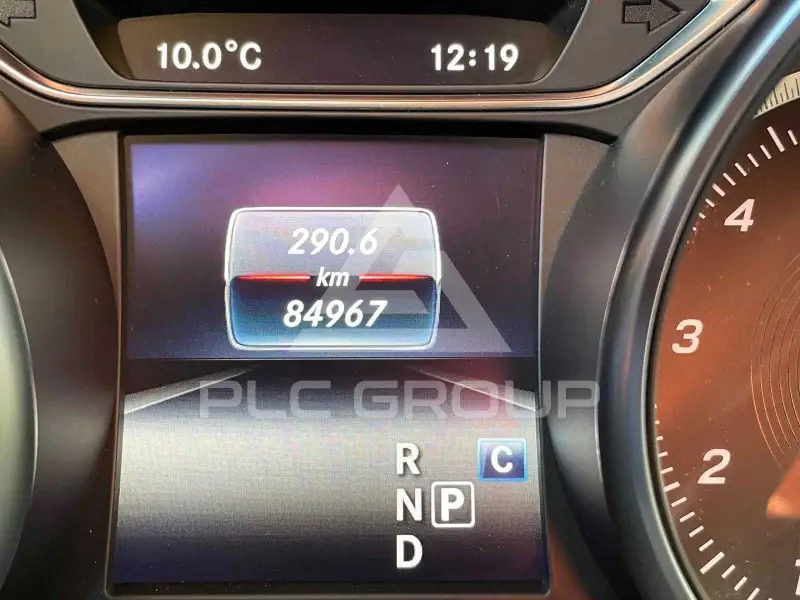 2018 Mercedes Benz 220