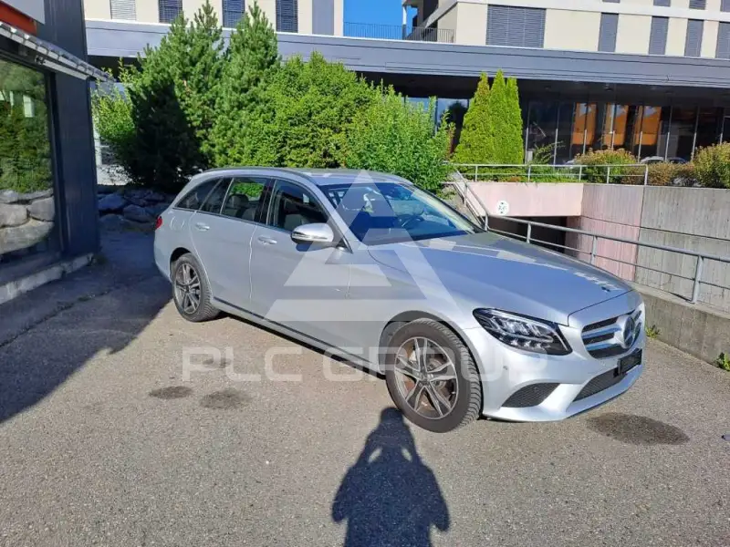 2018 Mercedes Benz 220