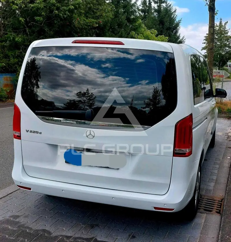 2018 Mercedes Benz V