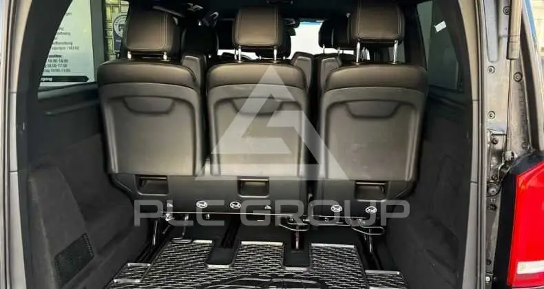 2018 Mercedes Benz V
