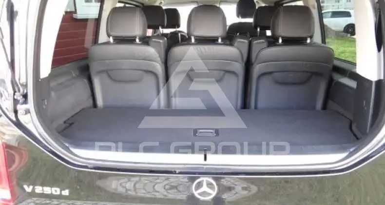 2018 Mercedes Benz V