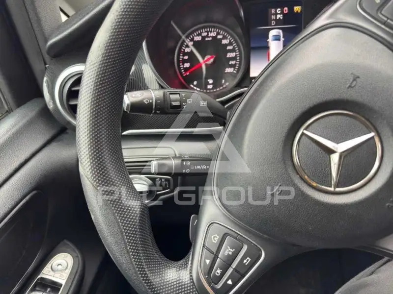 2018 Mercedes Benz V