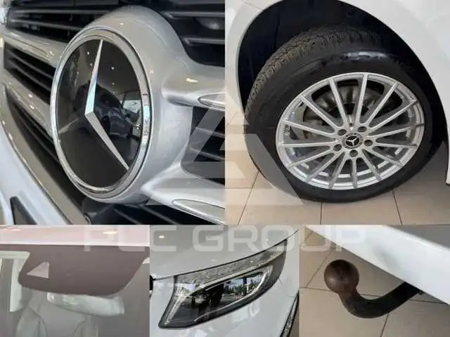 2018 Mercedes Benz V