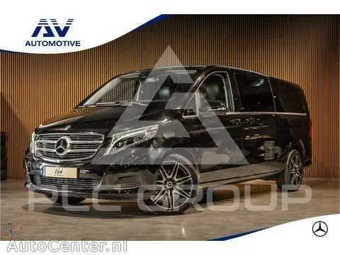 2018 Mercedes Benz V