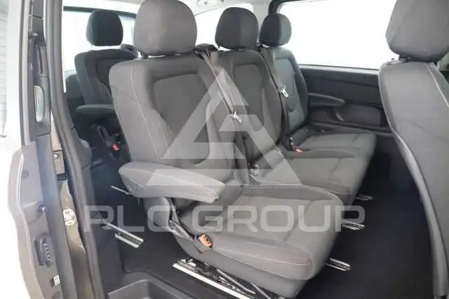 2018 Mercedes Benz V