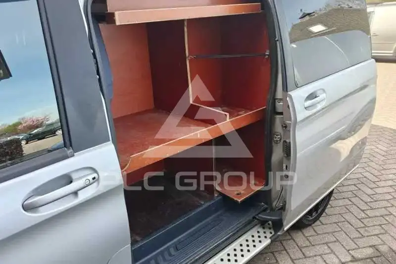 2018 Mercedes Benz V