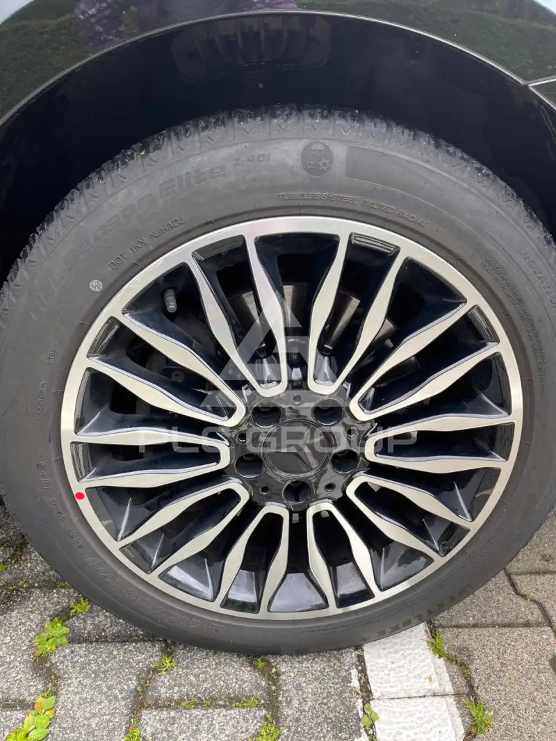 2018 Mercedes Benz V