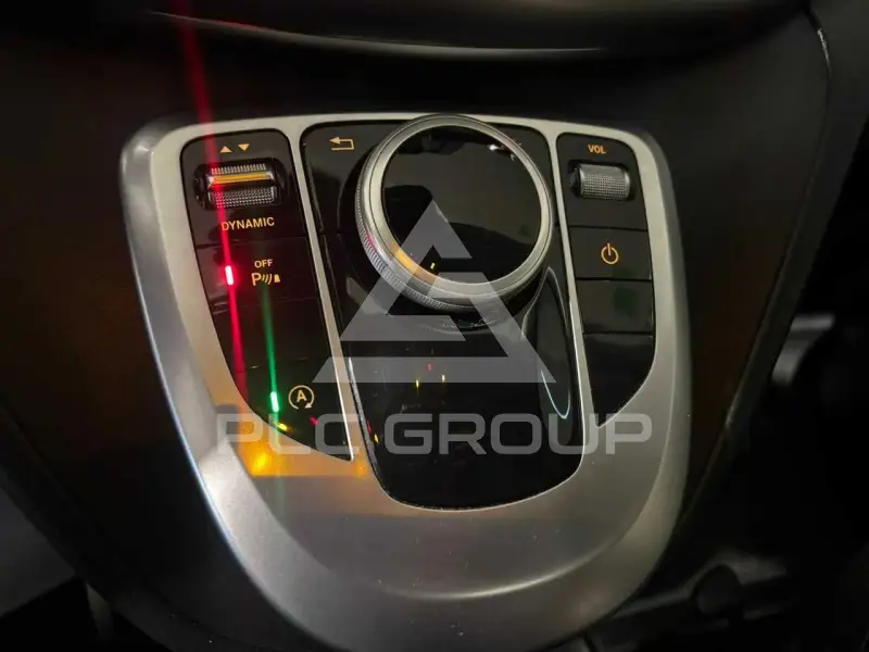2018 Mercedes Benz V