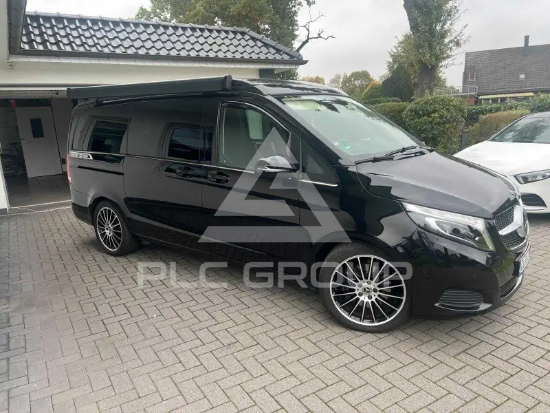 2018 Mercedes Benz V