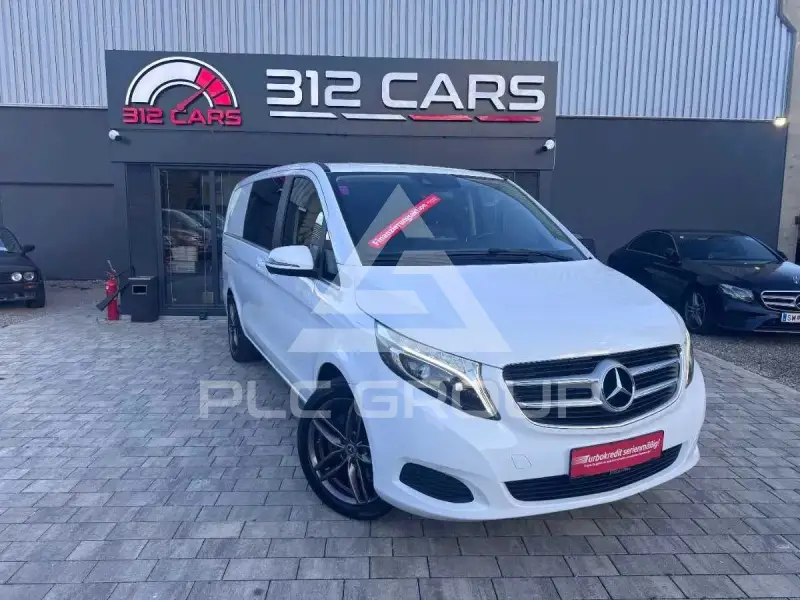 2018 Mercedes Benz V