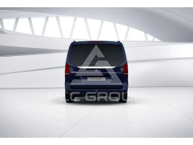 2018 Mercedes Benz V