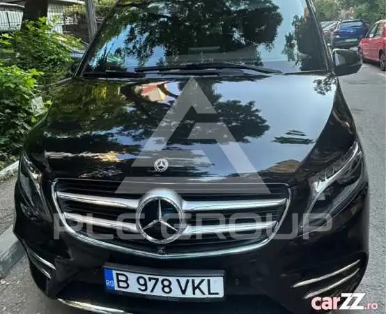 2018 Mercedes Benz V