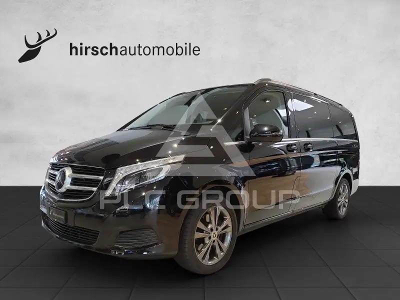 2018 Mercedes Benz V