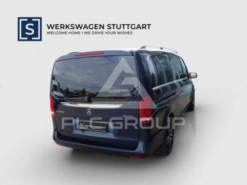 2018 Mercedes Benz V
